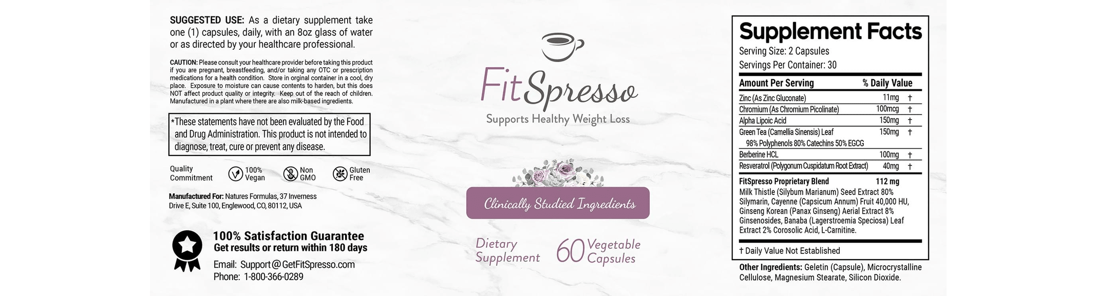 Fitspresso reviews